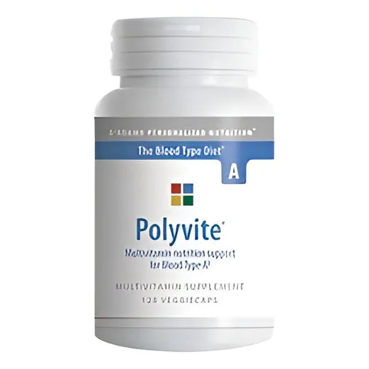 Polivitamínico Polivalente 120 Cápsulas Vegetales - Imagen 1