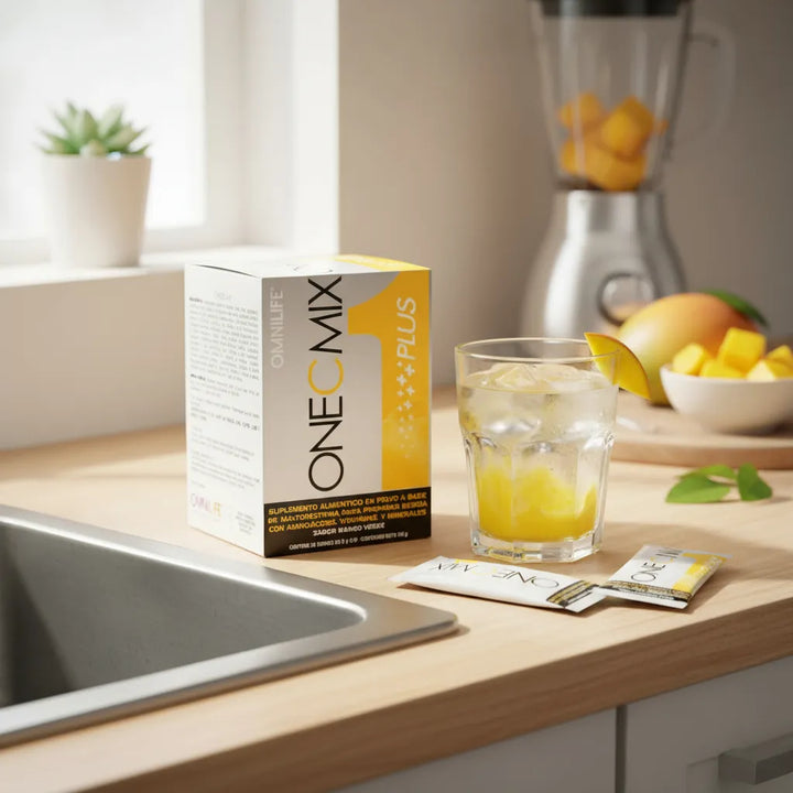 One C Mix  Mango Verde - Imagen 7