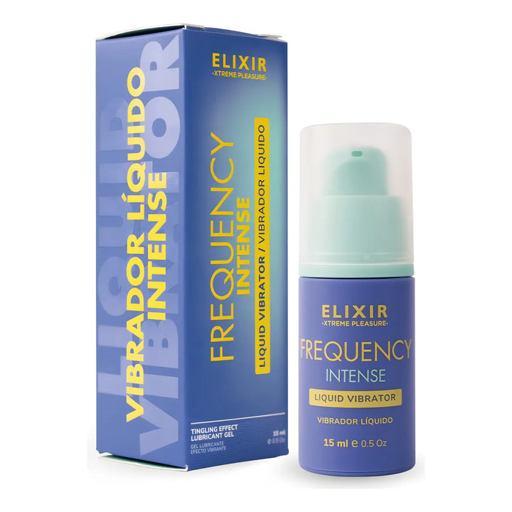 gel lubricante intimo elixir Gel lubricante íntimo natural elixir 500 ml main image 1