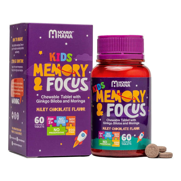 Multivitamínico Masticable De Chocolate Para Niños Con Probi - Imagen 1