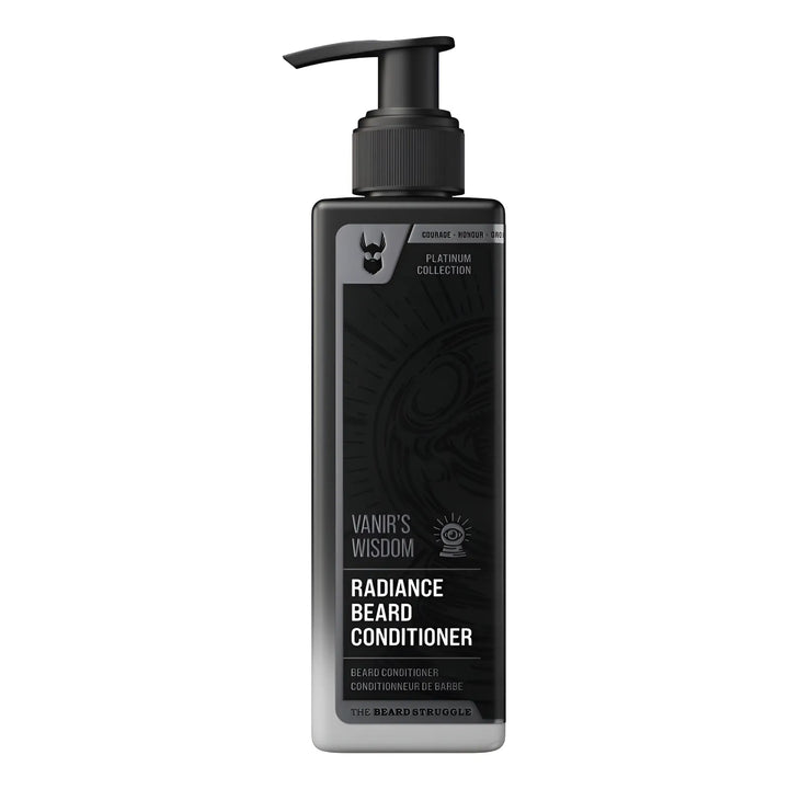 Acondicionador De Barba Marksman Platinum 240 Ml Nutre Suavi Fragancia - Imagen 1