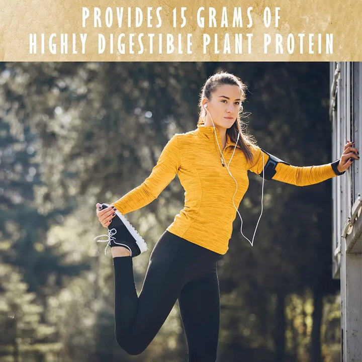 Proteína Orgánica De Alta Calidad Para Nutrientes Esenciales - Imagen 2