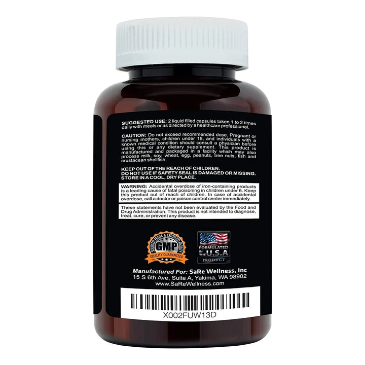 Multivitaminico Integral Líquido Con 42 Superalimentos Fruta - Imagen 8