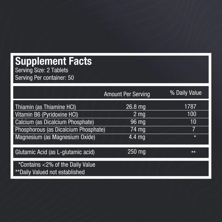 Fitina Aumento Memoria Y Concentracion 100 Tabletas Salud Cerebral ...