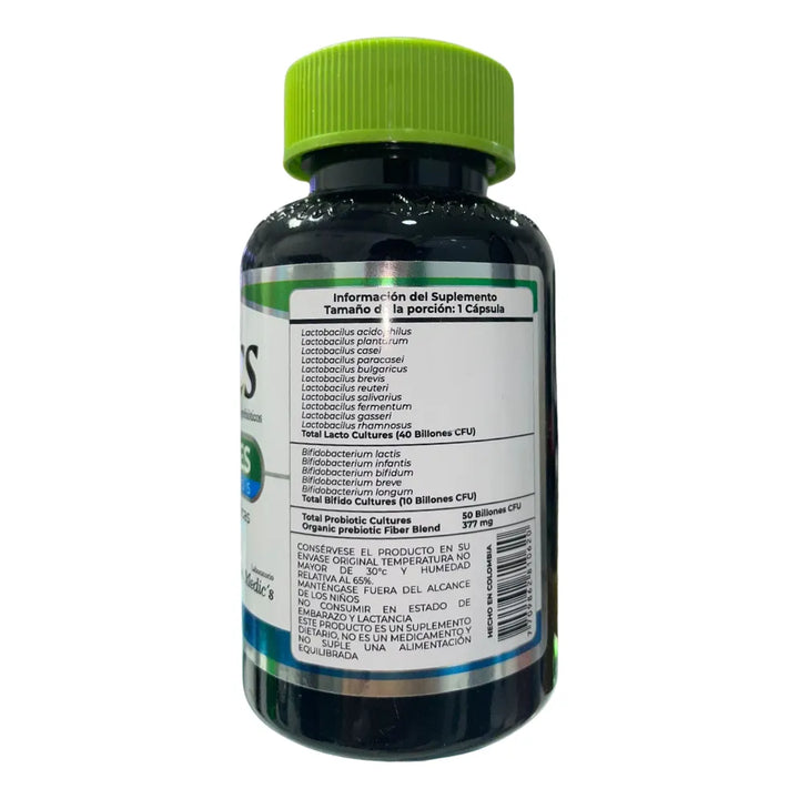Biotics Probióticos & Prebiótic - Imagen 3