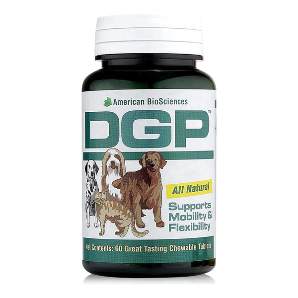 Suplemento Natural Para Articulaciones De Perro Con Cúrcuma 60 Tabletas