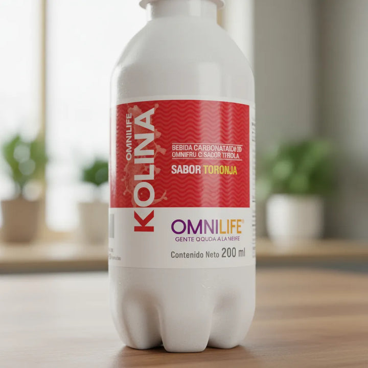 Kolina Omnilife X 5 Unidades Pomelo - Imagen 6