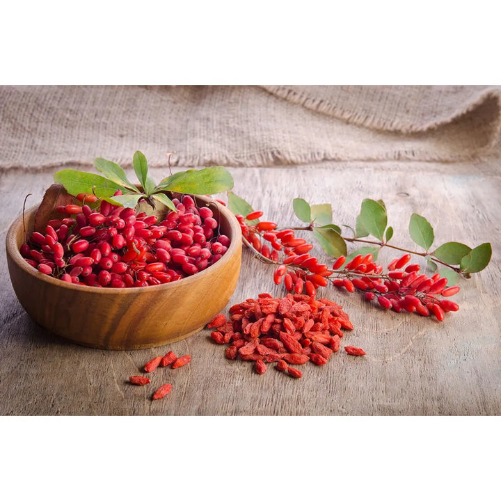 Goji Bayas Berries 250gr (1/2 Libra) - Frutos Secos Natural - Imagen 4