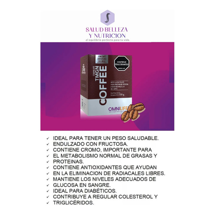 Thermogen Coffee Caja X30  Café - Imagen 4