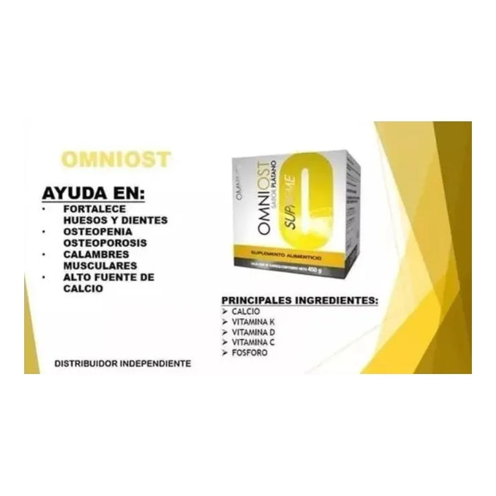 Omniost Supreme  Banano - Imagen 2