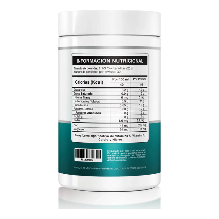 Suplemento Happy Flora X 2 Vainilla - Imagen 3