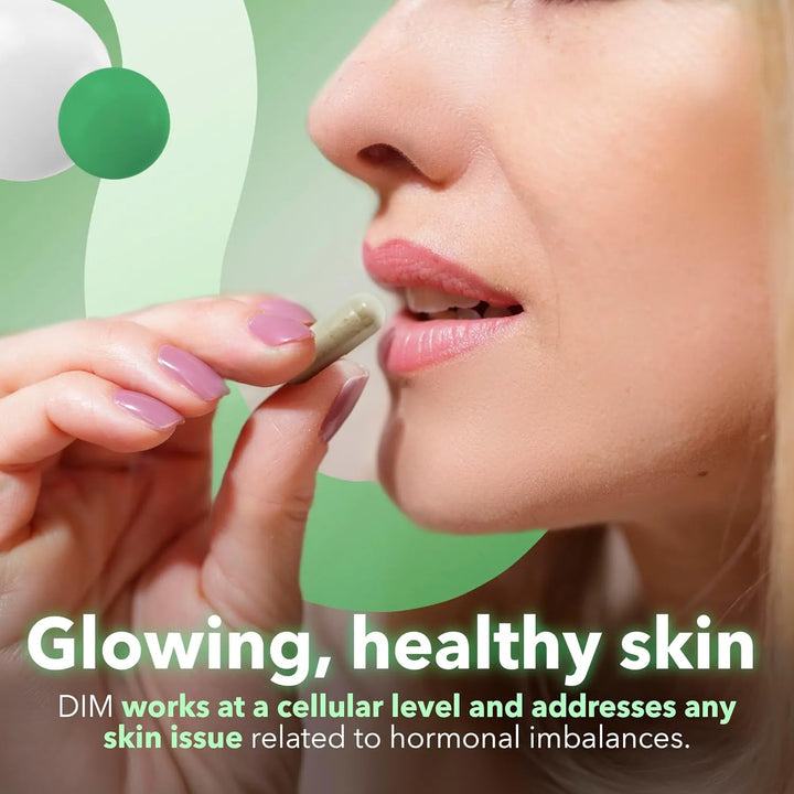 Estrógeno Diindolilmetano Para Armonía Hormonal Salud De La - Imagen 6