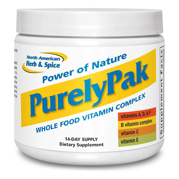Paquete 14 Días De Vitaminas A B C D E Omega 3 6 9 A Base De - Imagen 1