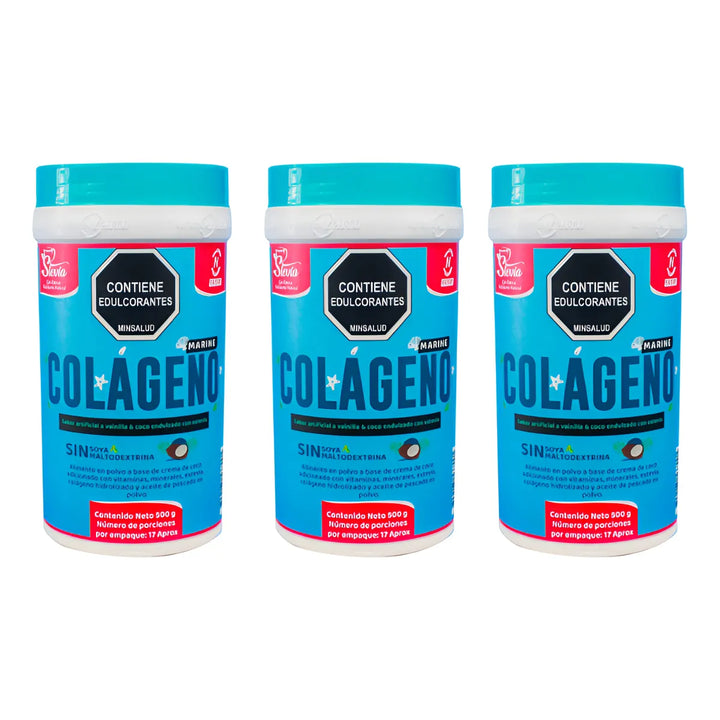 Colageno Hidrolizado Marino - Imagen 1