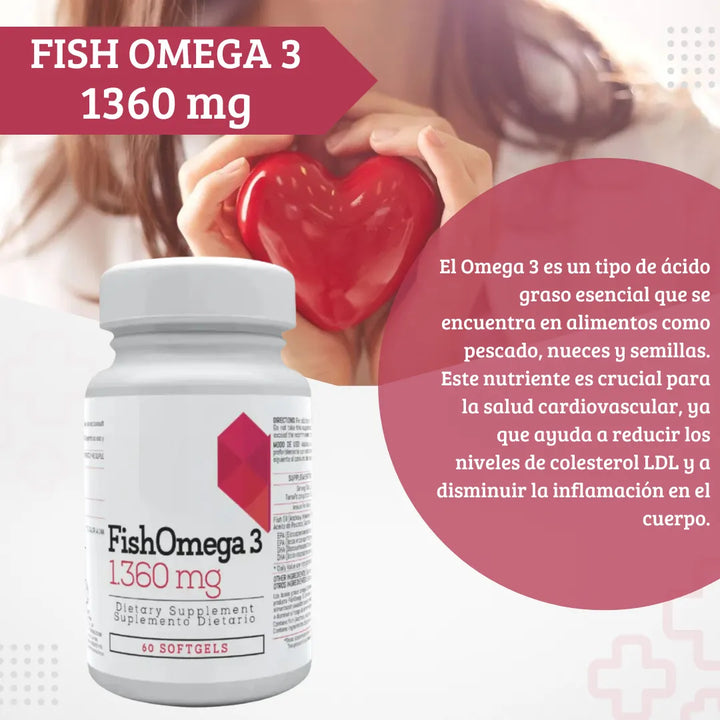 Omega 3 Alta Calidad - Imagen 2