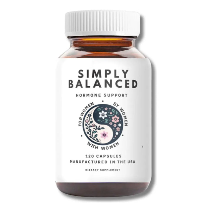 Alivio Natural Síndrome Premenstrual Menopausia Equilibrio H - Imagen 5