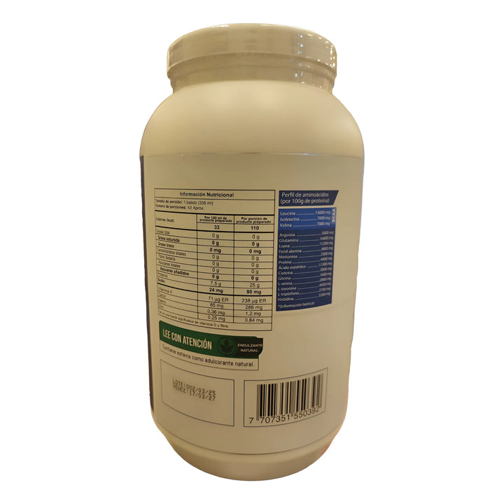 Elite Max Iso Hidrolizada 1500gr - Imagen 4