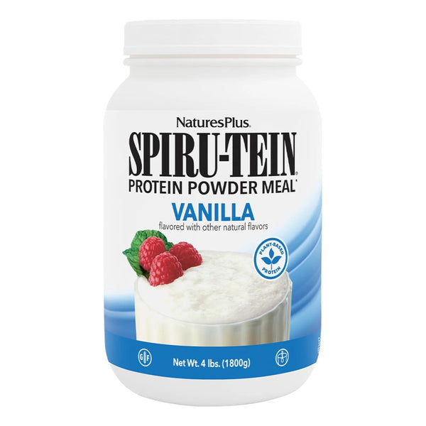Batido De Proteínas De Vainilla A Base De Plantas 60 Porcion - Imagen 1