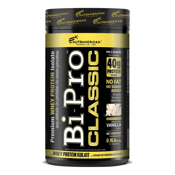 Proteina Bipro Classic 1 Libra - Imagen 1
