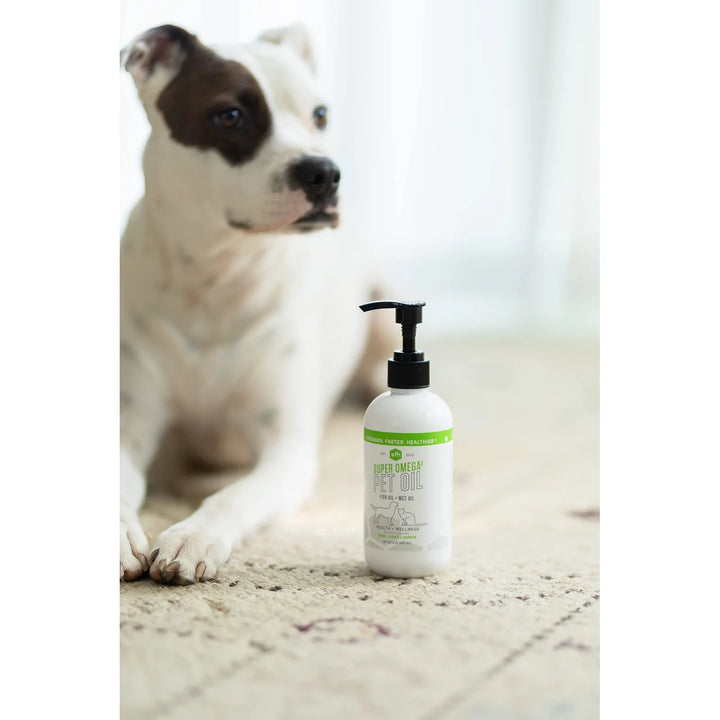 Aceite Omega 3 Mct Para Mascotas Energía Salud Piel Abrigo A - Imagen 6