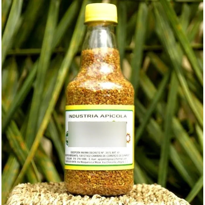 Polen De Abejas Apis Mallifera Natural - Imagen 6