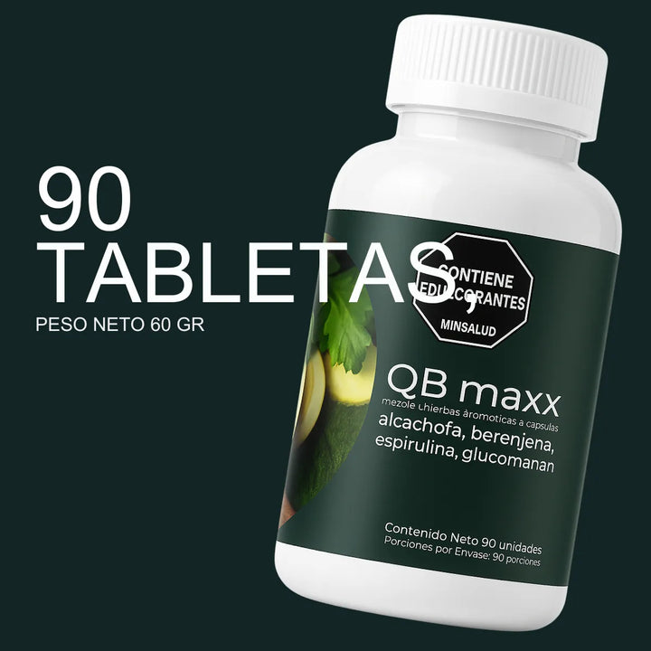 Adelgazant Quemad Qb Maxx 90ca Na - Imagen 7