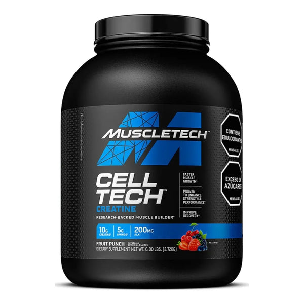 Celltech Creatine 6 Lb - Imagen 1