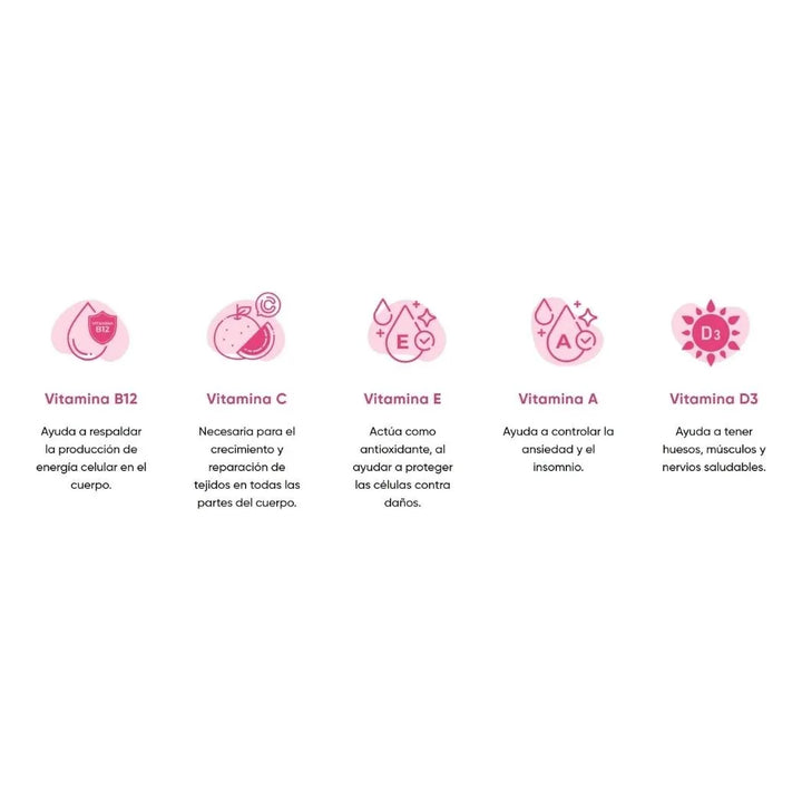 Gomitas Multivitamínicas - Imagen 6