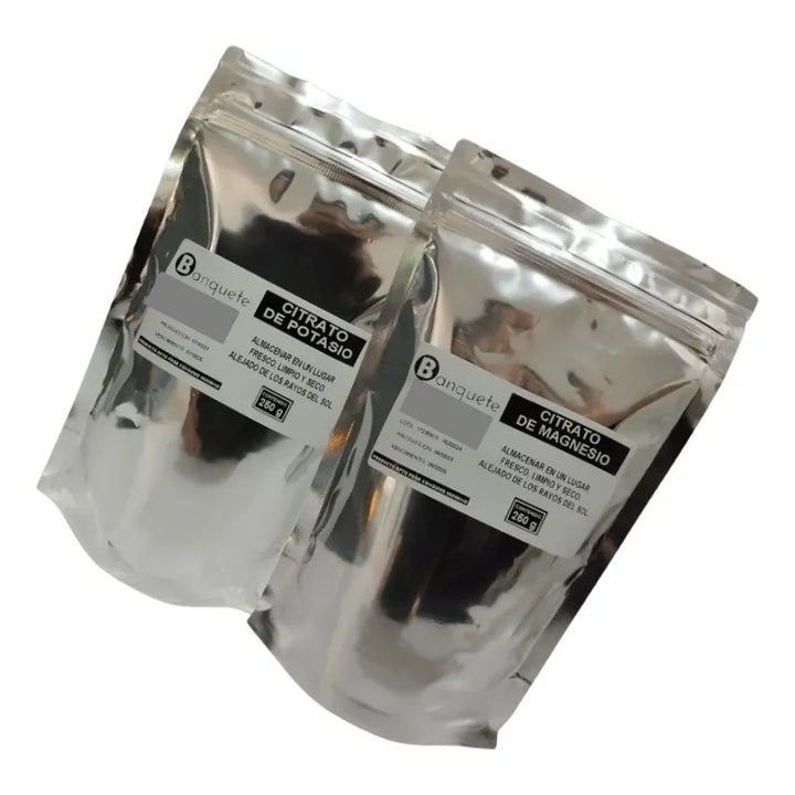 Citrato De Potasio Y Magnesio 250gr - Imagen 6