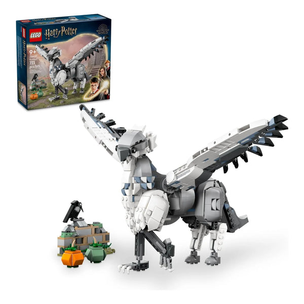 Lego Harry Potter Buckbeak Figura Magica Juguete Coleccionable 9 Anios