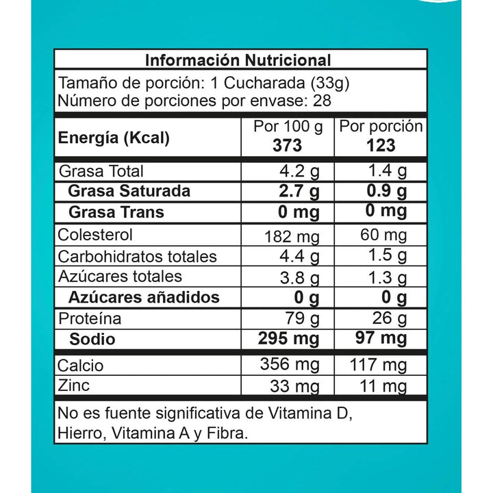 Proteina Best Whey - Imagen 2