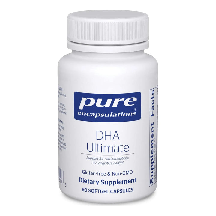 Aceite De Pescado Dha Ecológico Supercrítico 60 Cápsulas Bla - Imagen 1