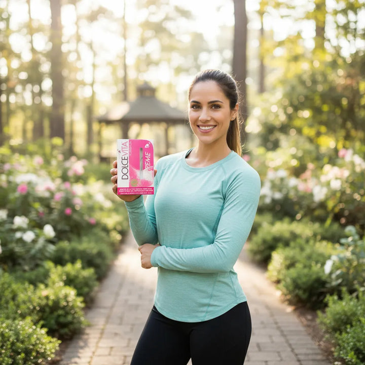 Dolcevita Supreme X30 Original  Pomelo - Imagen 11