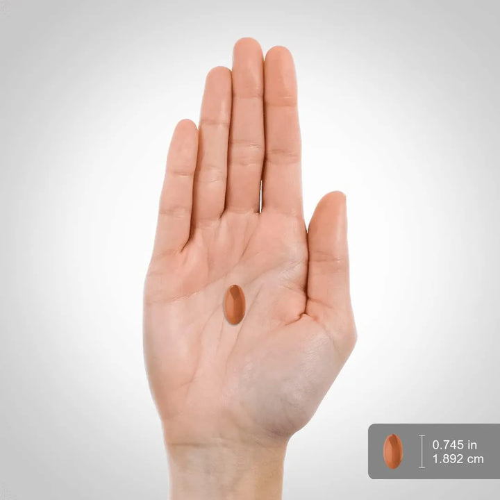 Cápsulas De Luteína Y Zeaxantina 20 Mg 300 Unidades Vitamina - Imagen 7