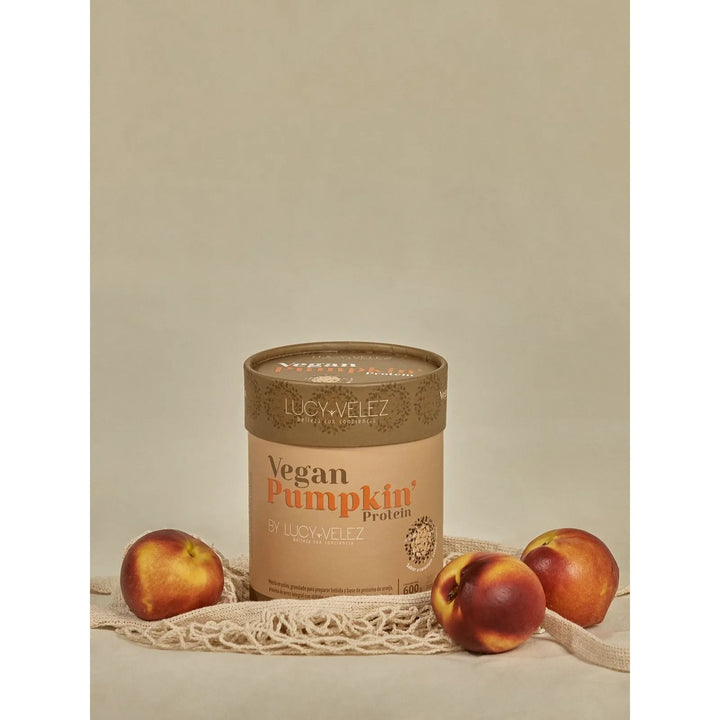 Vegan Pumpkin Protein By Lucy Velez - Imagen 2