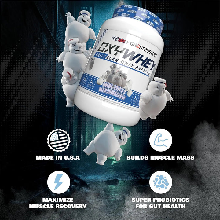 Batido Oxywhey Proteína Aislada De Suero 25 G Sin Azúcar 0 8 - Imagen 3