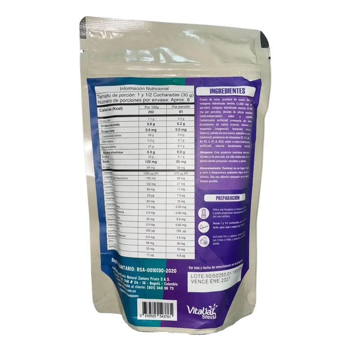 Doypack Colágeno(marino-bovino) - Imagen 2