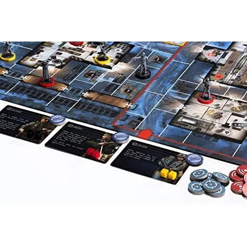 Sniper Elite: El Juego De Mesa - Imagen 2