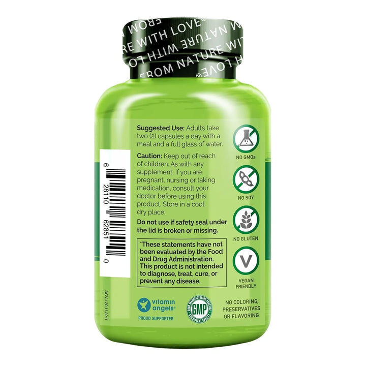 Cápsulas De Vinagre De Sidra De Manzana Natural Para Desinto - Imagen 3
