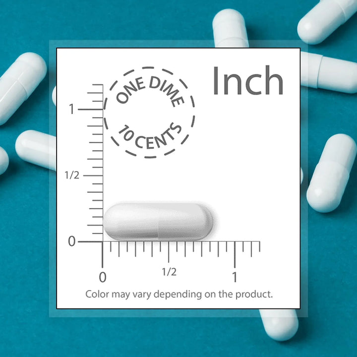 Bromelina 1500 Mg 3000 Gdu Enzimática Extracto De Piña 90 Cá - Imagen 6