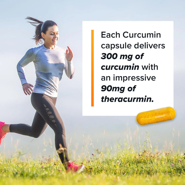 Cápsulas De Curcumina Altamente Absorbente Para Apoyo Articu - Imagen 6