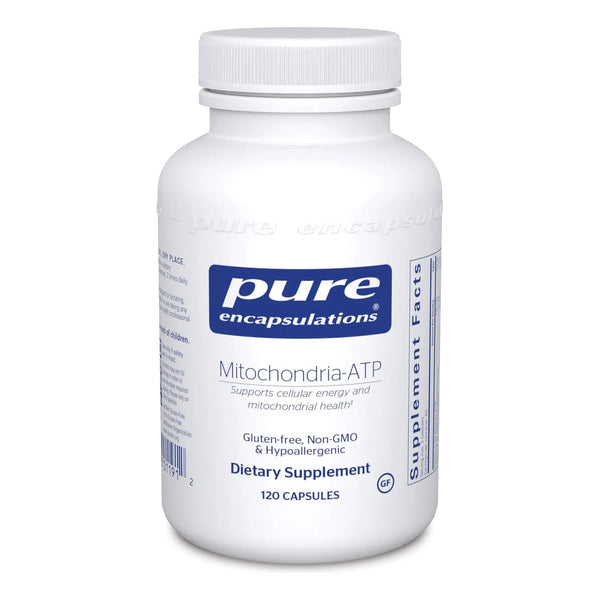Mitocondria Atp Hipoalergénico Ayuda Energía Función Muscula - Imagen 1