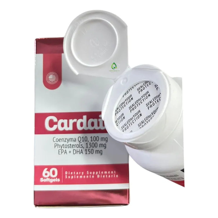 Cardaid-coenzima Q-10 Ninguno - Imagen 2