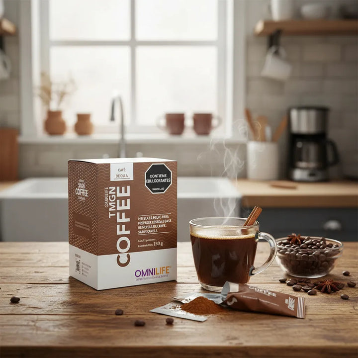 Thermogen Coffe X30  Café - Imagen 2