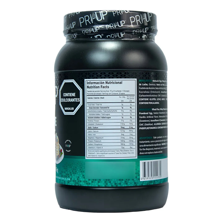 Protein Pancake  Sin Sabor - Imagen 2