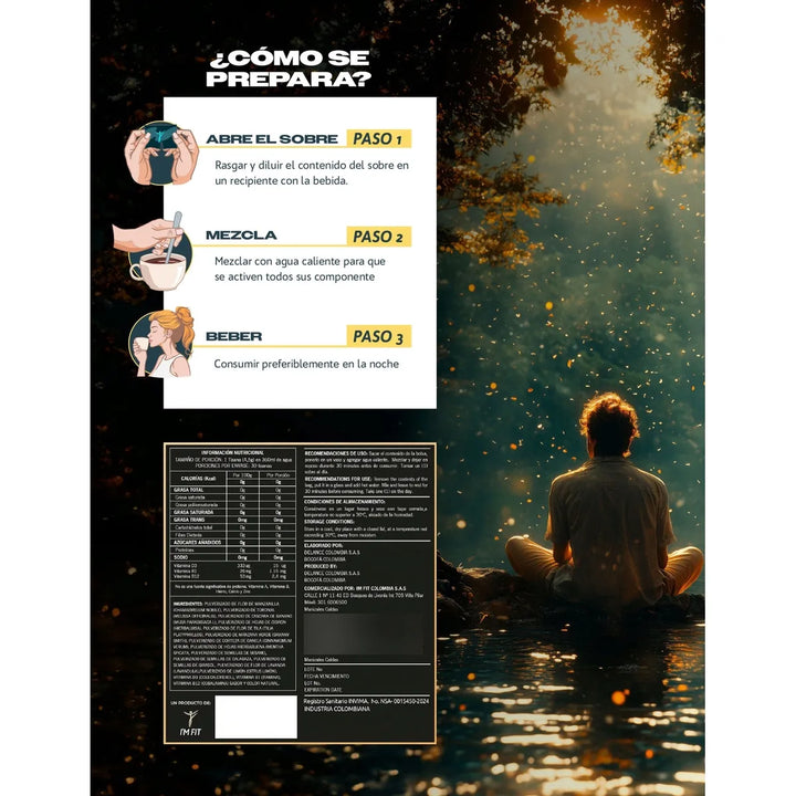 Equilium Calma Y Equilibrio - Imagen 5