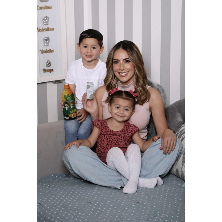 V10 Apetito Y Vitaminas Niños Naranja - Imagen 6