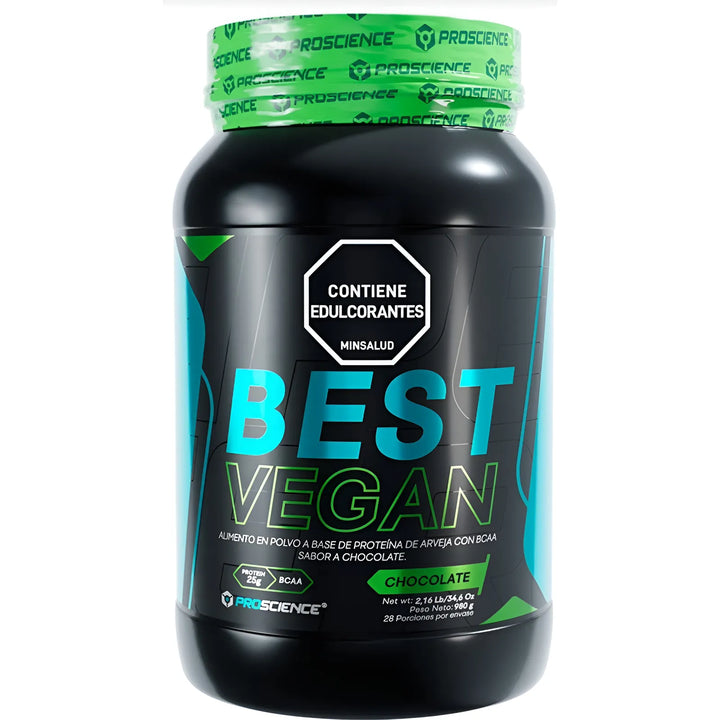 Proteina Vegana Best Vegan 2 Lb - Imagen 1