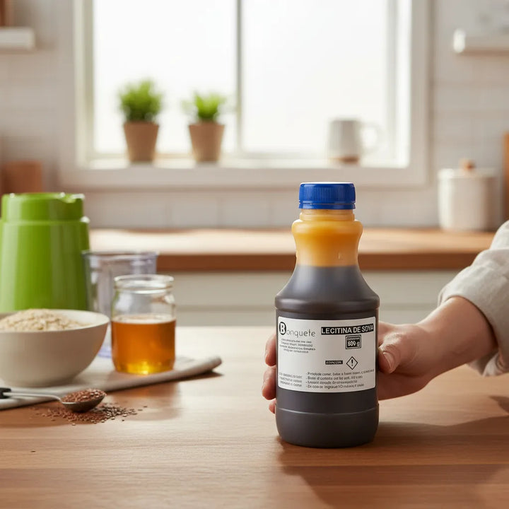 Lecitina De Soya 500gr - Imagen 2