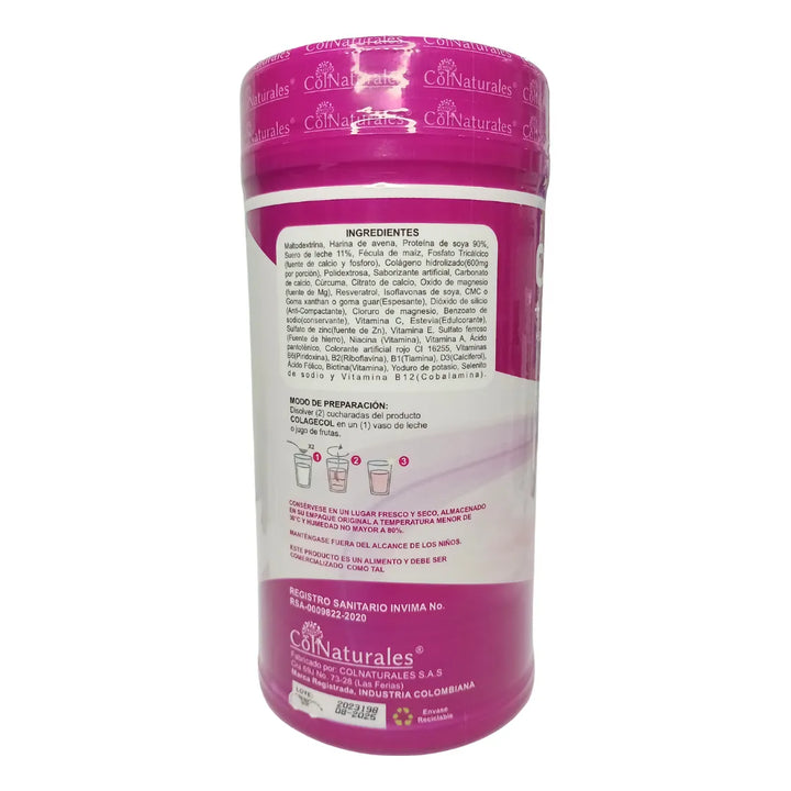 Colagecol X 1000g - Imagen 3